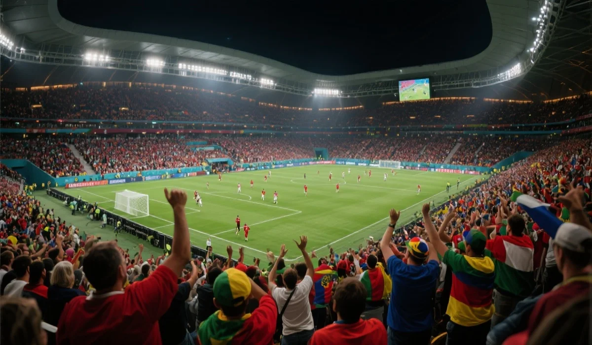 欧洲足球盛宴：您的终极观赛指南与赛事洞察